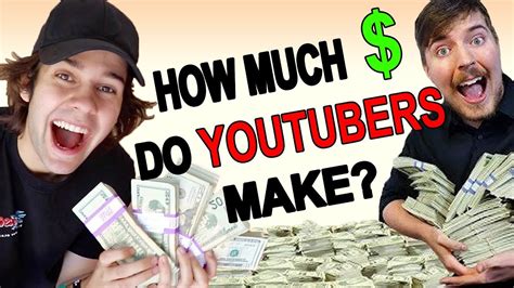 how do casino youtubers make money